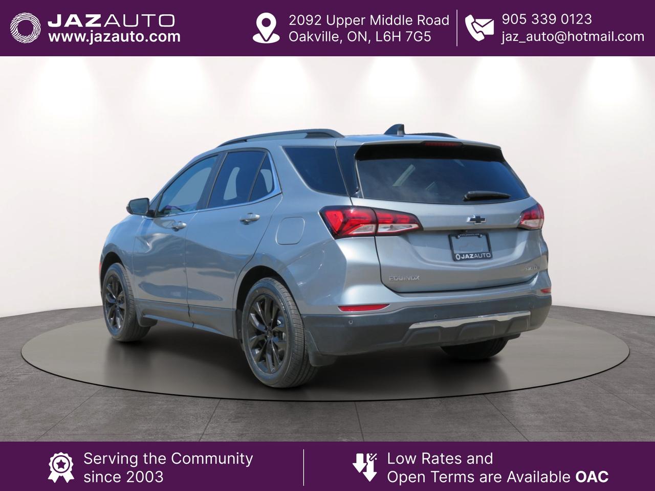 2023 Chevrolet Equinox AWD 4DR LT Photo4