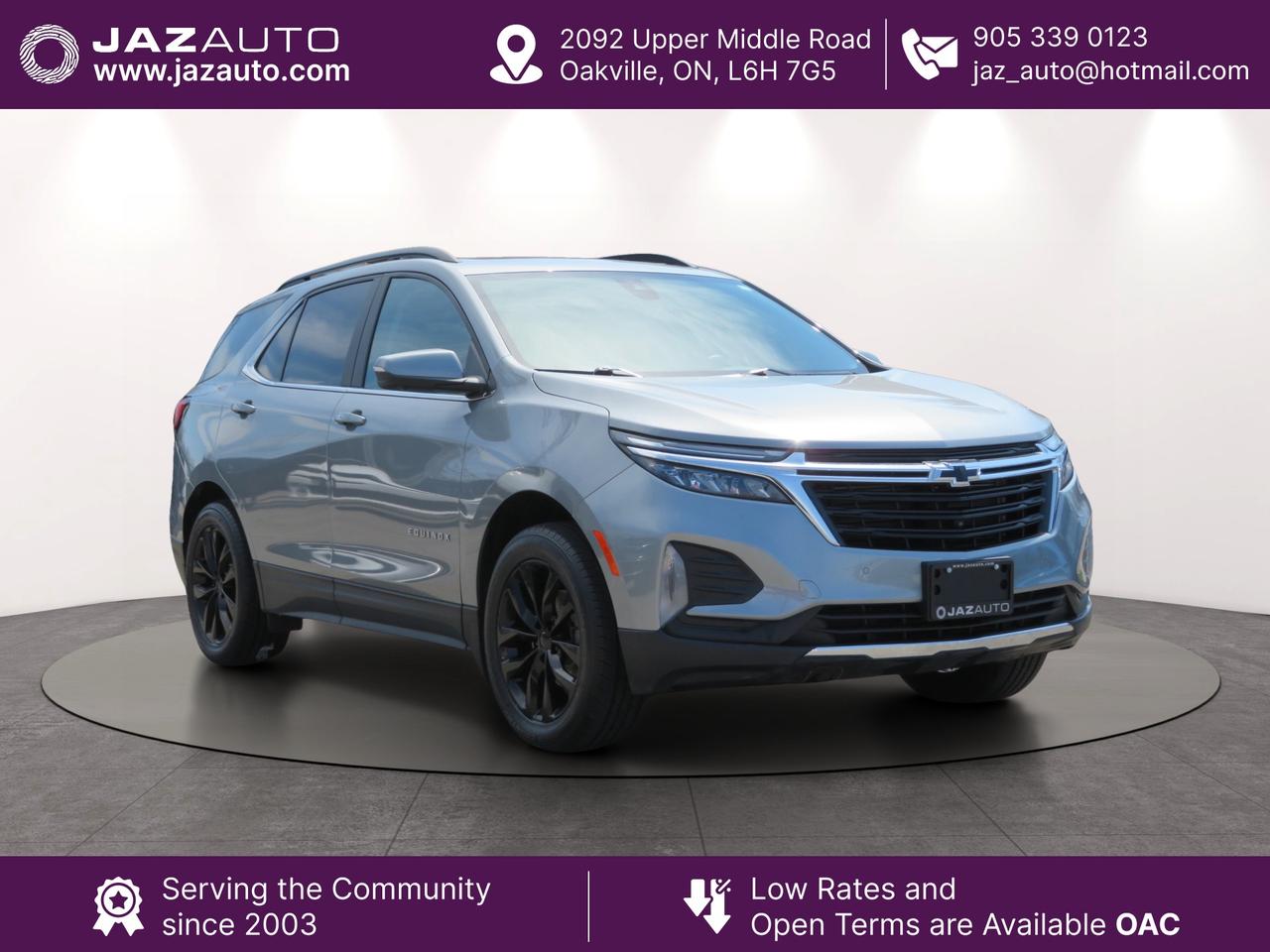 2023 Chevrolet Equinox AWD 4DR LT Photo
