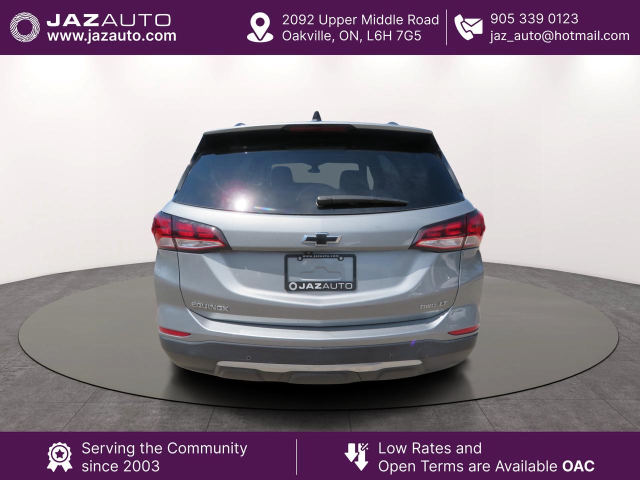 2023 Chevrolet Equinox AWD 4DR LT Photo