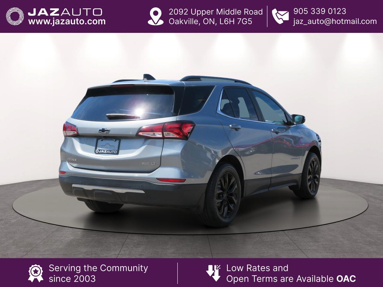 2023 Chevrolet Equinox AWD 4DR LT Photo