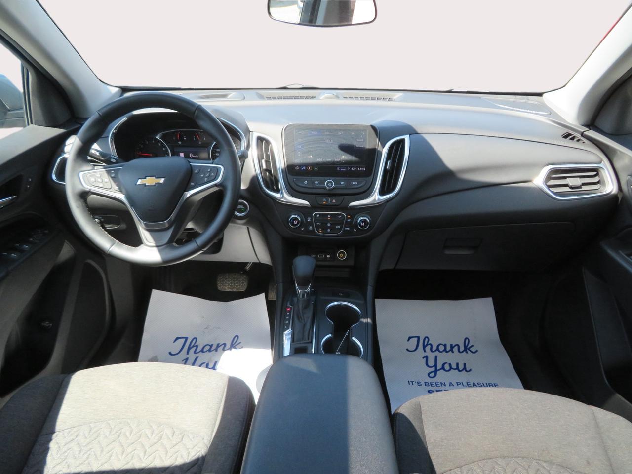 2023 Chevrolet Equinox AWD 4DR LT Photo