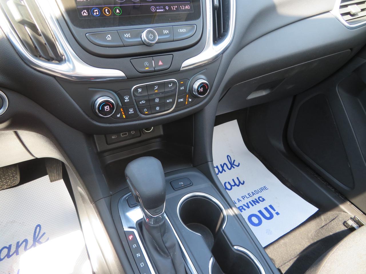 2023 Chevrolet Equinox AWD 4DR LT Photo