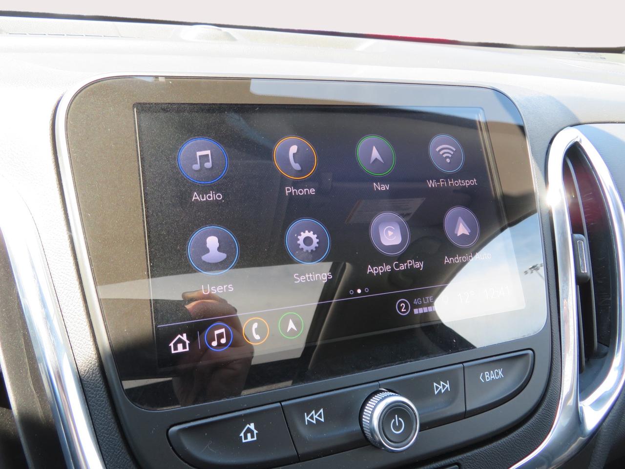 2023 Chevrolet Equinox AWD 4DR LT Photo