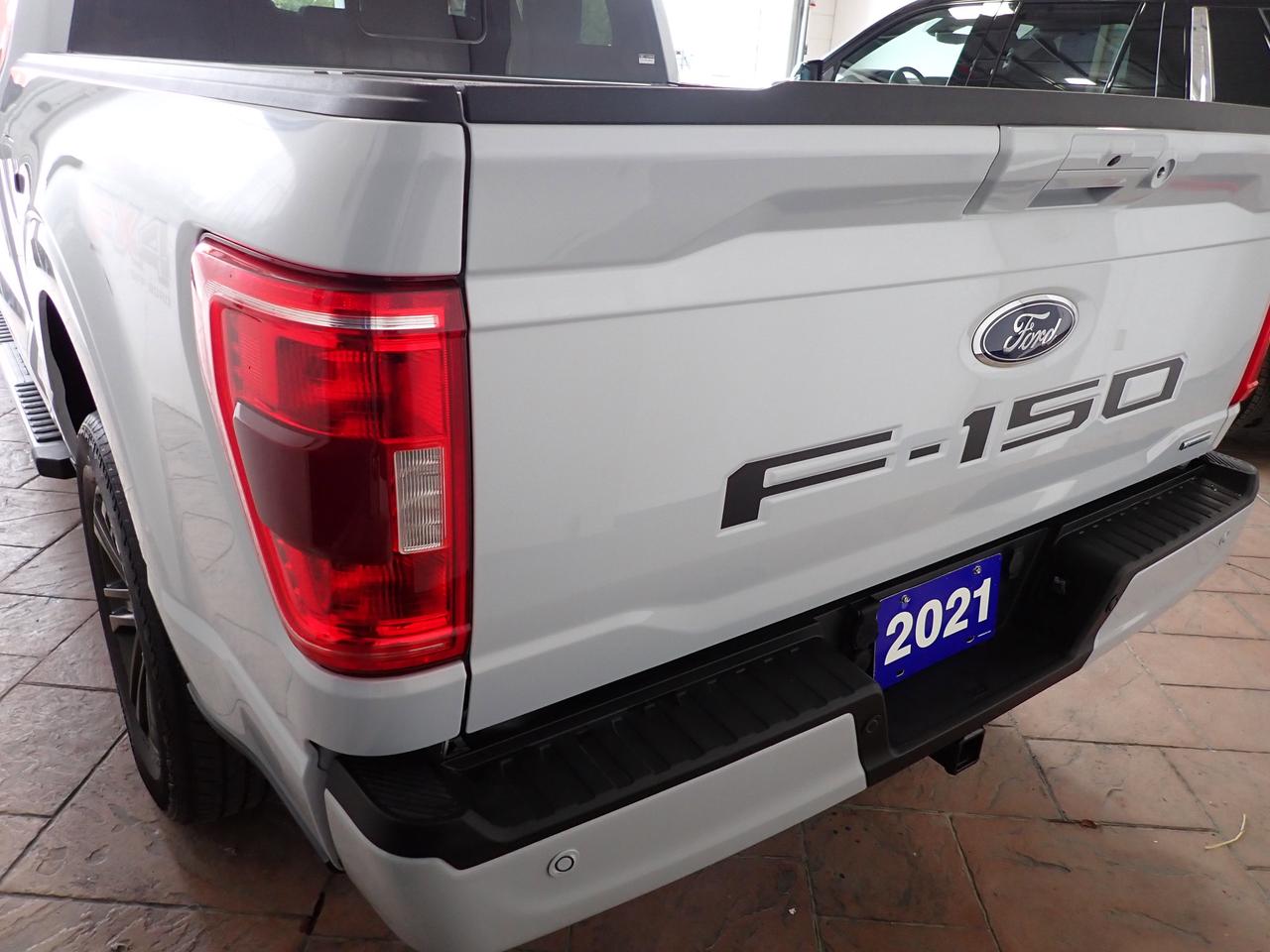 2021 Ford F-150 SPORT CREW SUNROOF NAVI 4WD Photo