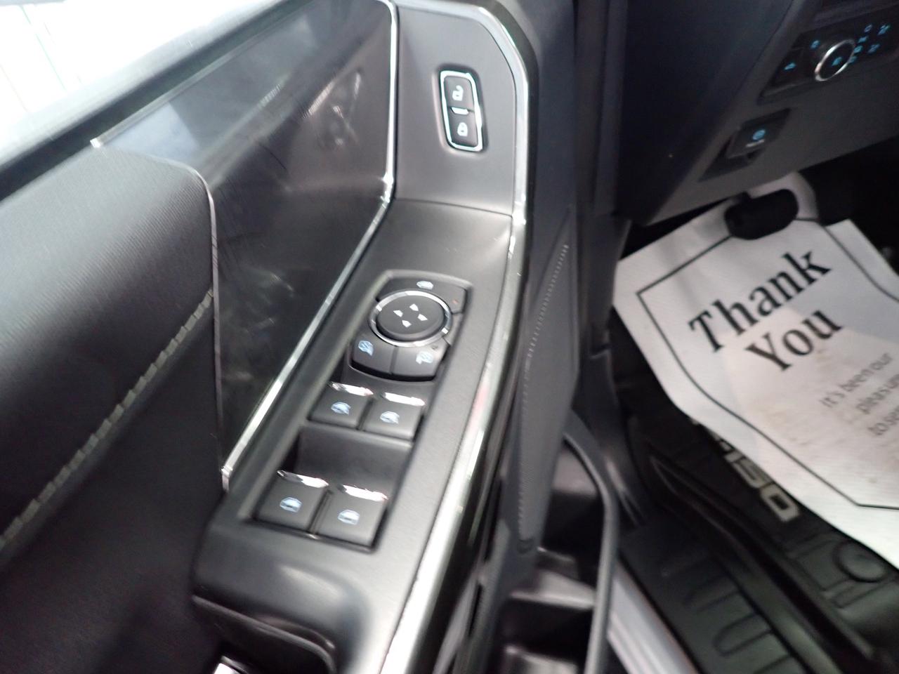 2021 Ford F-150 SPORT CREW SUNROOF NAVI 4WD Photo