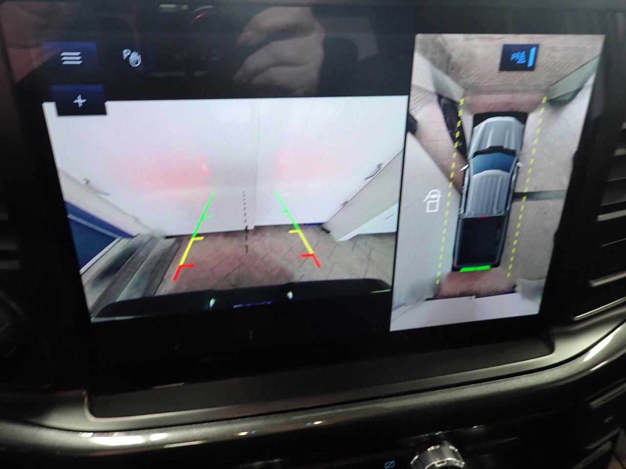 2021 Ford F-150 SPORT CREW SUNROOF NAVI 4WD Photo