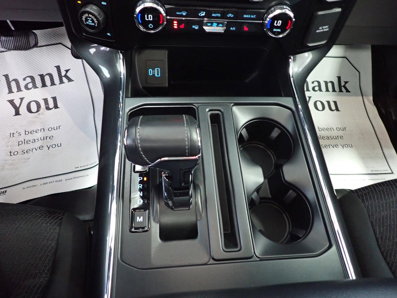 2021 Ford F-150 SPORT CREW SUNROOF NAVI 4WD Photo
