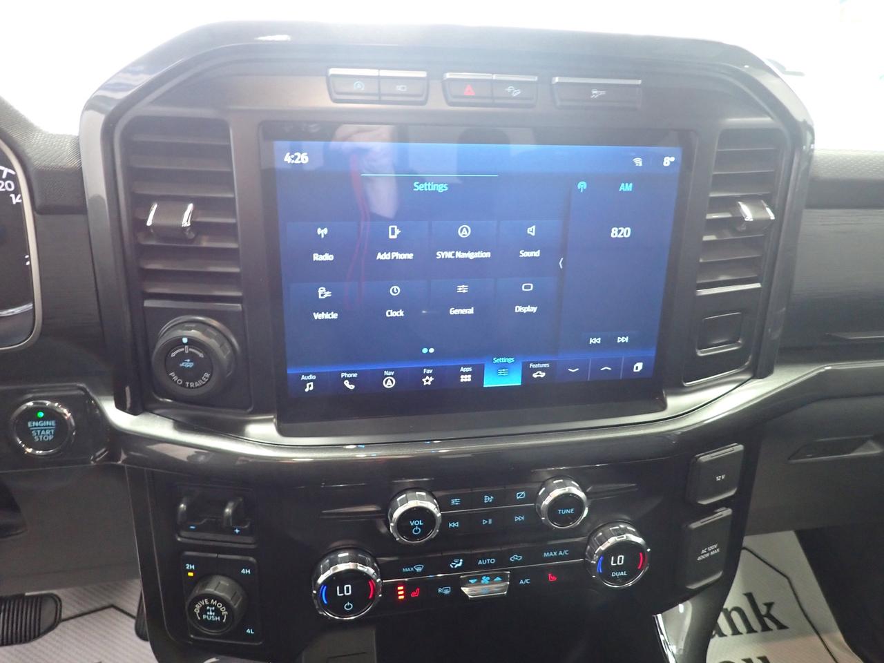 2021 Ford F-150 SPORT CREW SUNROOF NAVI 4WD Photo