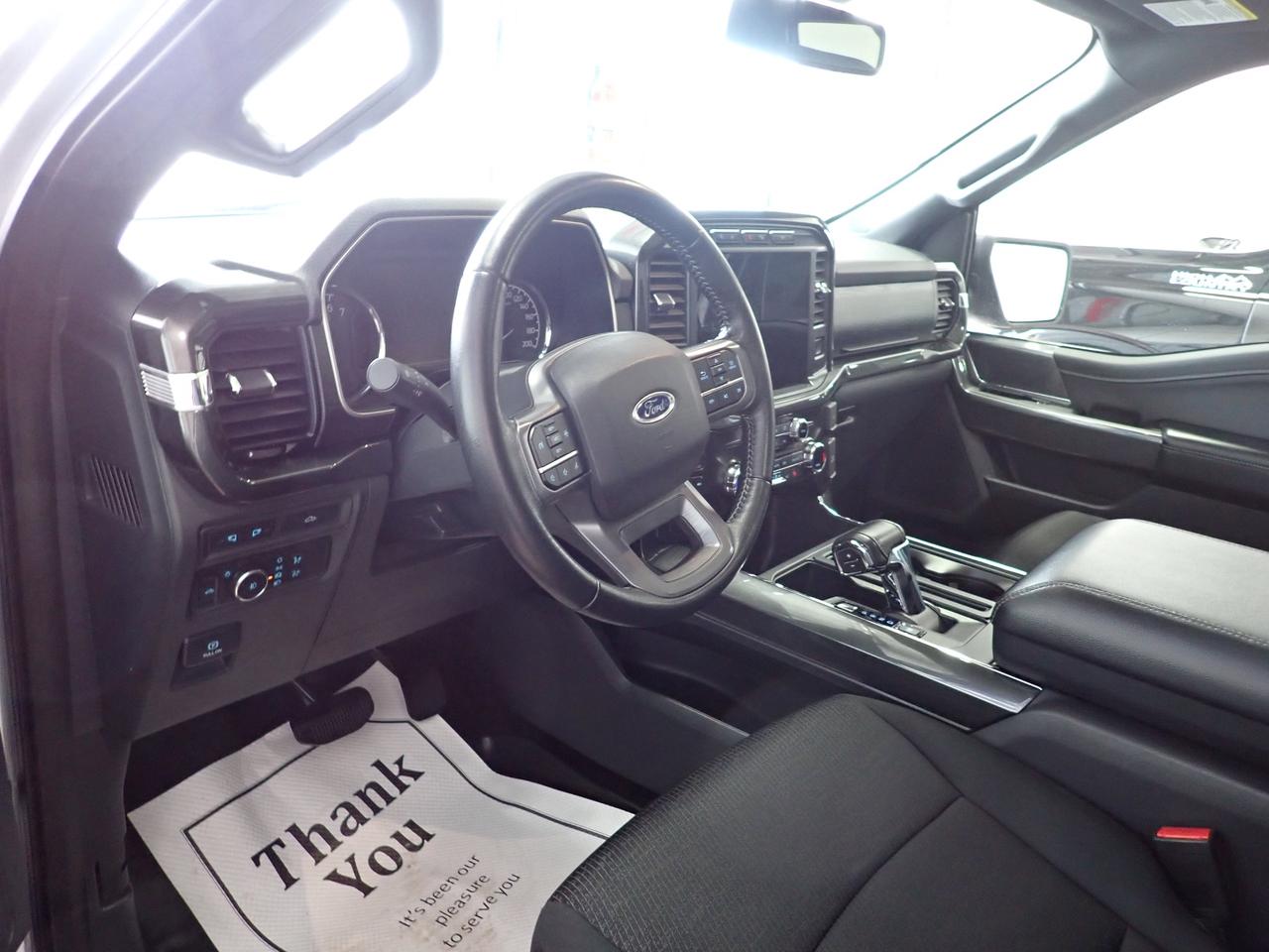 2021 Ford F-150 SPORT CREW SUNROOF NAVI 4WD Photo