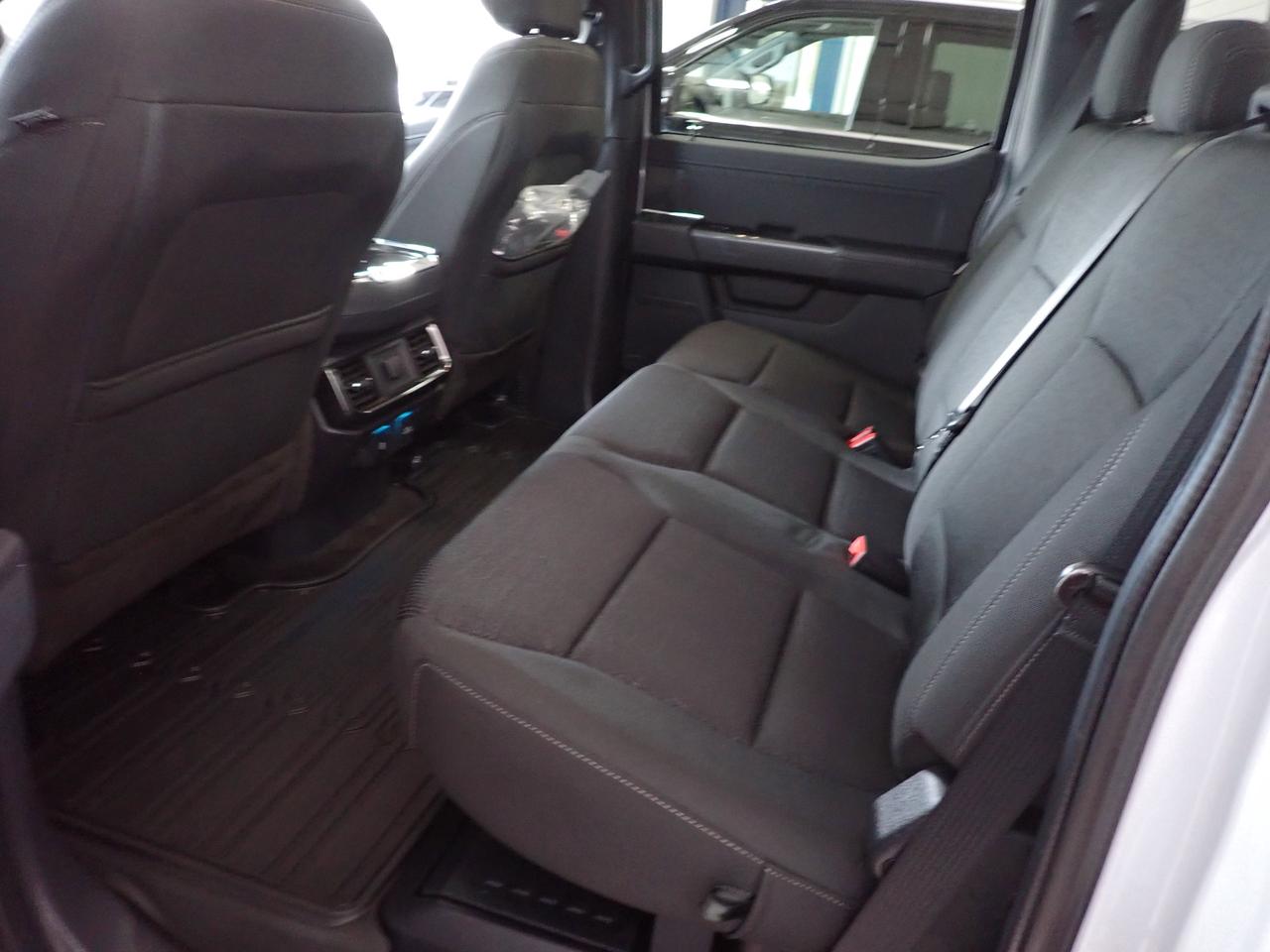 2021 Ford F-150 SPORT CREW SUNROOF NAVI 4WD Photo