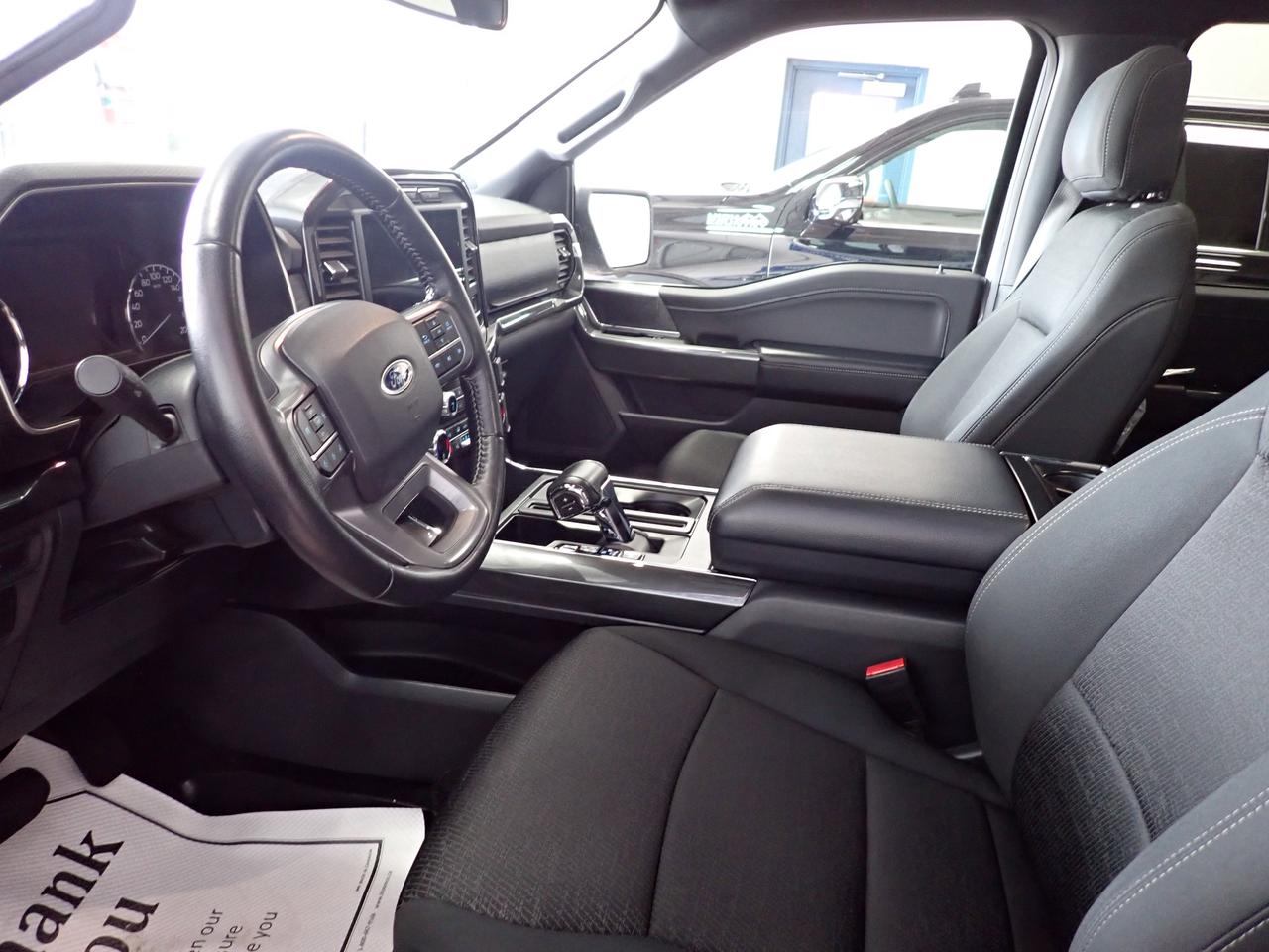 2021 Ford F-150 SPORT CREW SUNROOF NAVI 4WD Photo