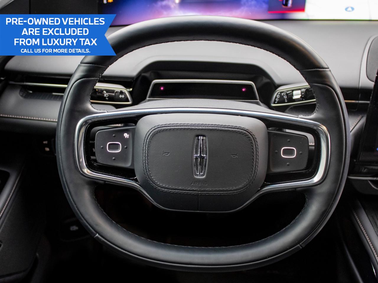 2024 Lincoln Nautilus LOW KMS-PANORAMIC ROOF-NO ACCIDENTS Photo
