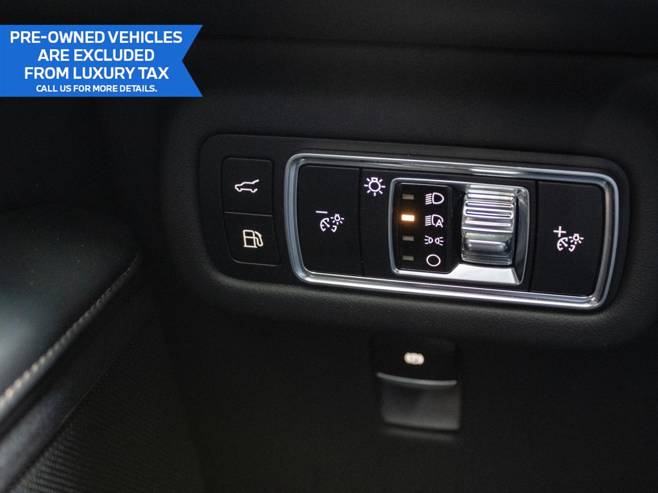 2024 Lincoln Nautilus LOW KMS-PANORAMIC ROOF-NO ACCIDENTS Photo