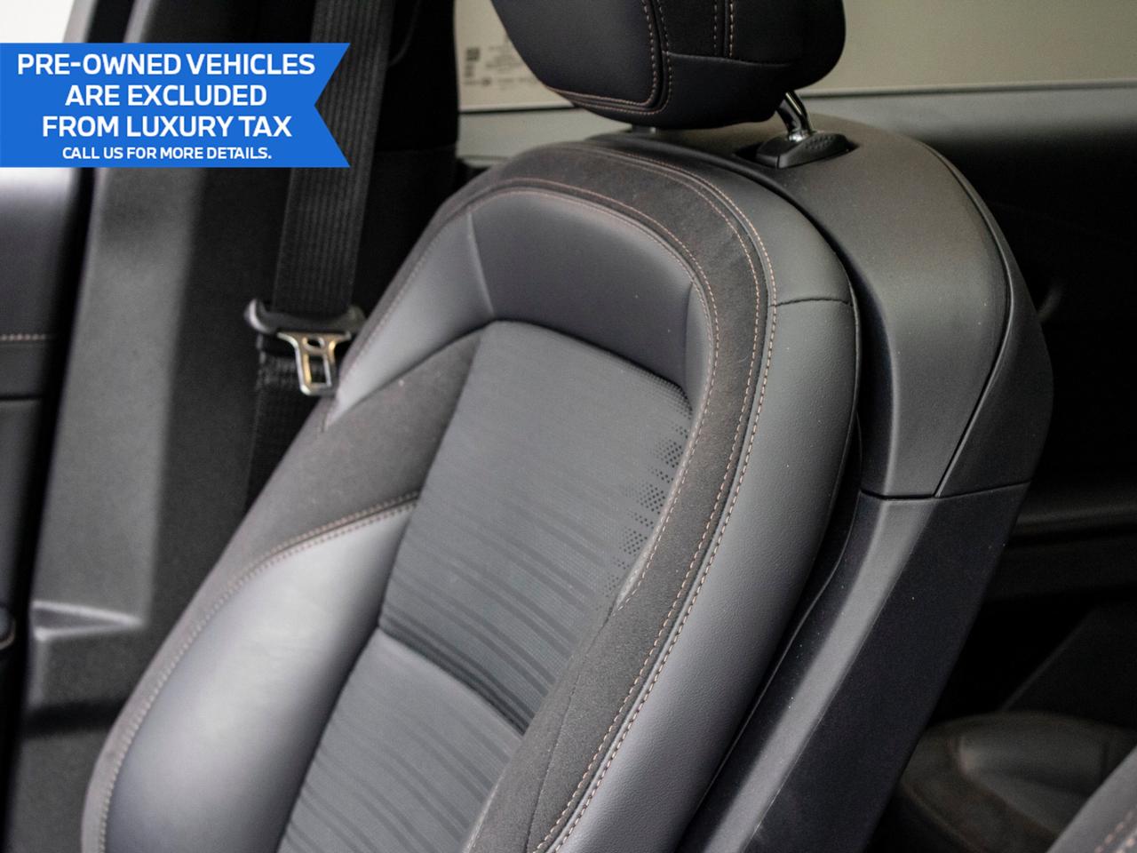 2024 Lincoln Nautilus LOW KMS-PANORAMIC ROOF-NO ACCIDENTS Photo