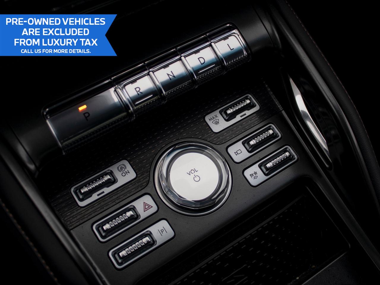 2024 Lincoln Nautilus LOW KMS-PANORAMIC ROOF-NO ACCIDENTS Photo