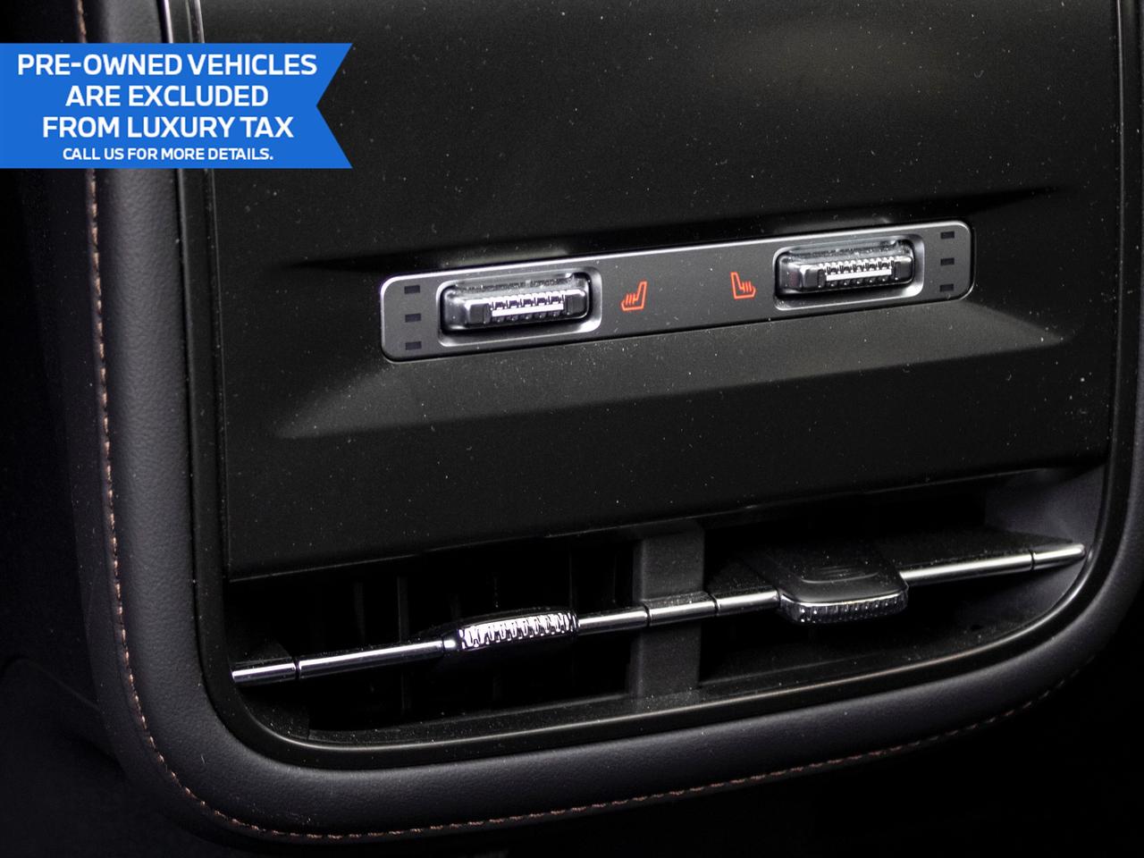 2024 Lincoln Nautilus LOW KMS-PANORAMIC ROOF-NO ACCIDENTS Photo