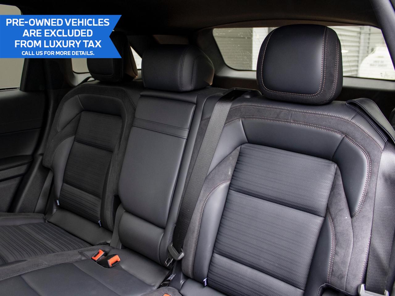 2024 Lincoln Nautilus LOW KMS-PANORAMIC ROOF-NO ACCIDENTS Photo