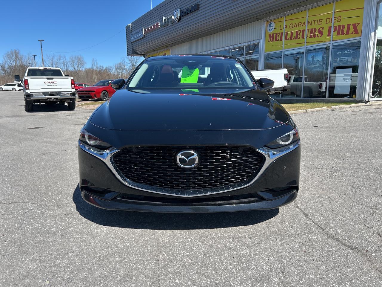2024 Mazda MAZDA3 GT AWD Photo