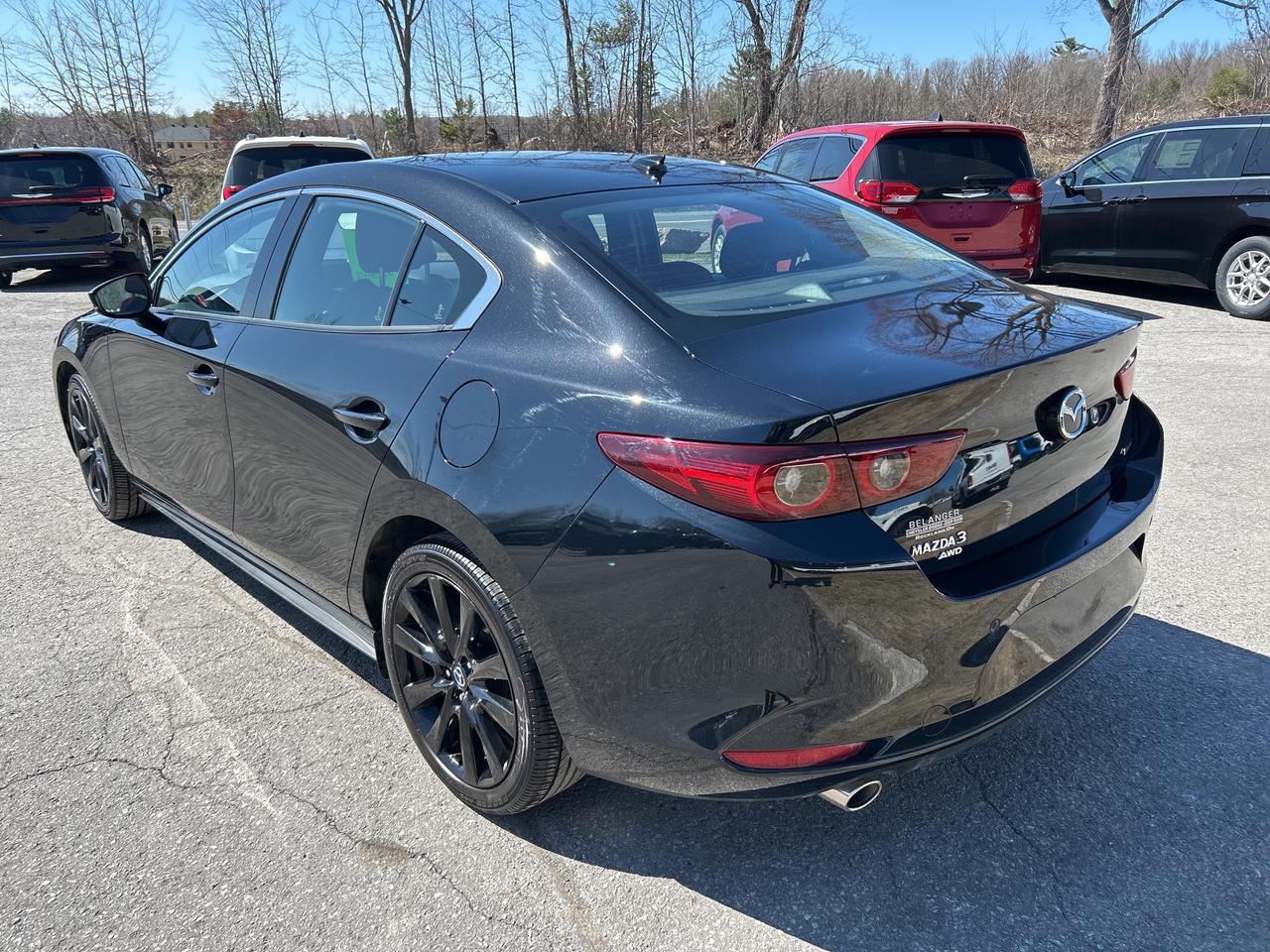 2024 Mazda MAZDA3 GT AWD Photo
