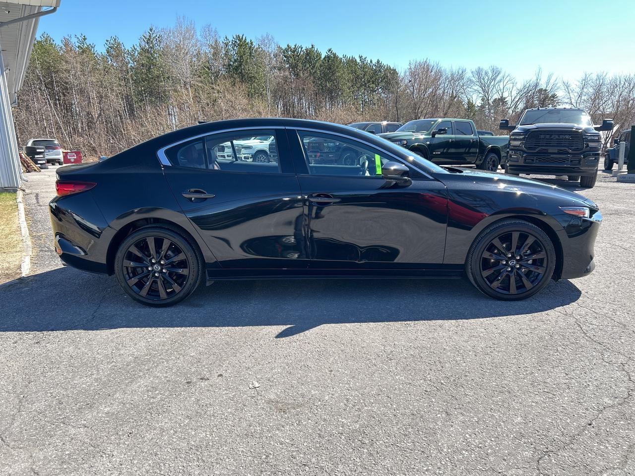 2024 Mazda MAZDA3 GT AWD Photo