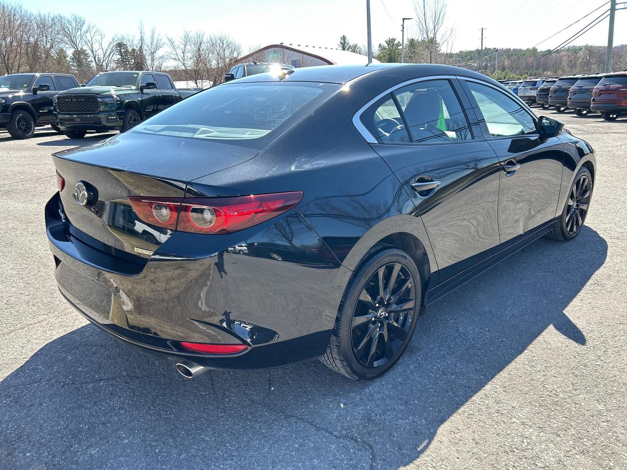 2024 Mazda MAZDA3 GT AWD Photo