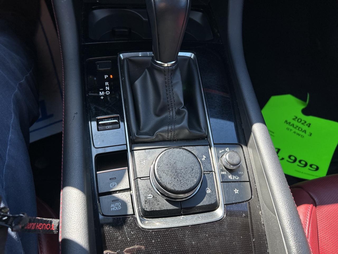 2024 Mazda MAZDA3 GT AWD Photo