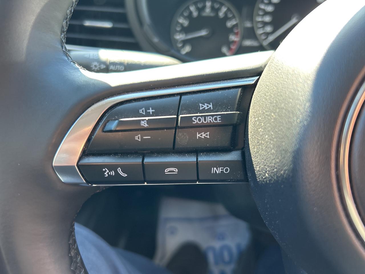 2024 Mazda MAZDA3 GT AWD Photo