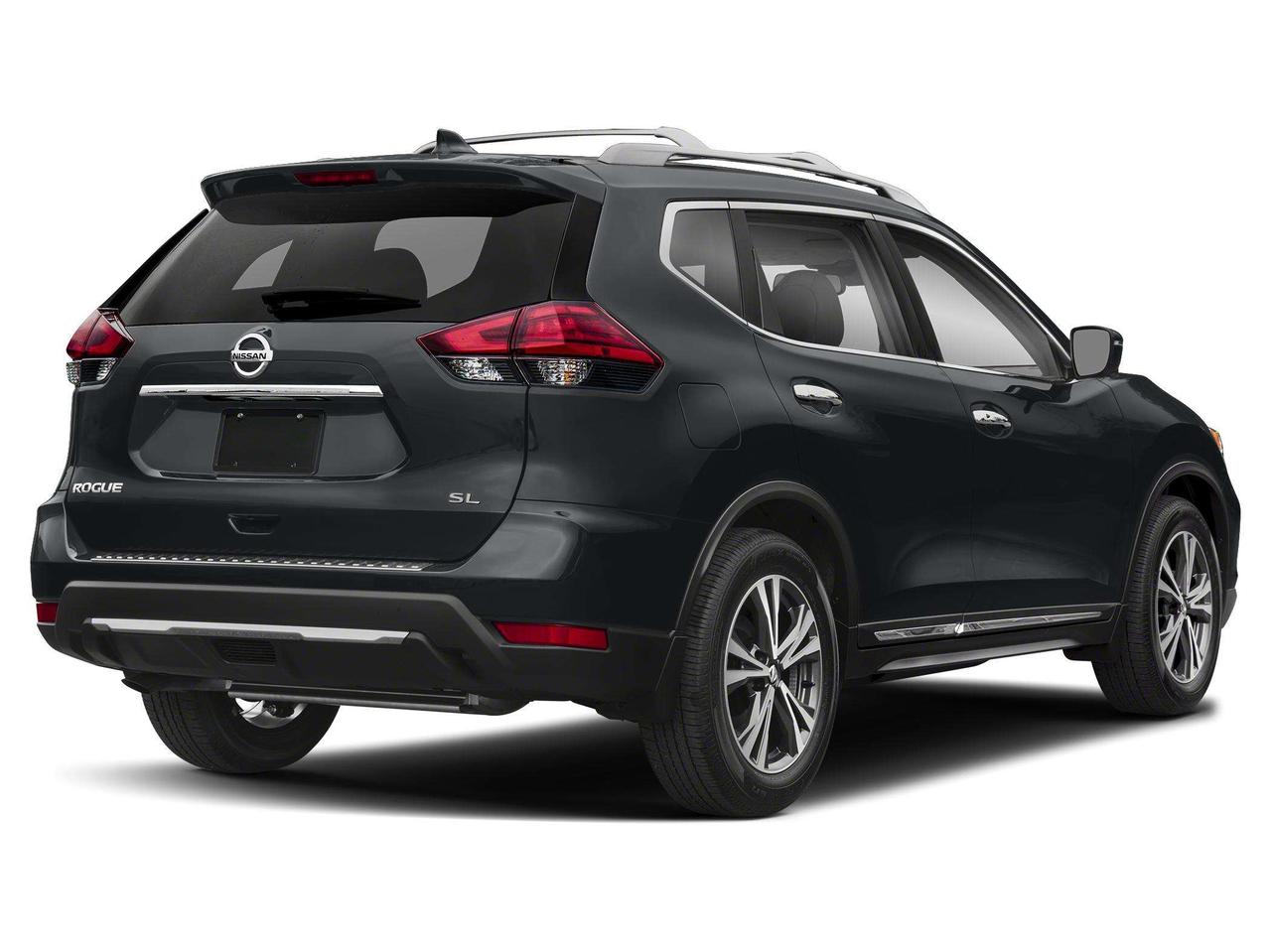 2019 Nissan Rogue SV - NAV, CLEAN CARFAX, SUNROOF, AWD, RMT START Photo1