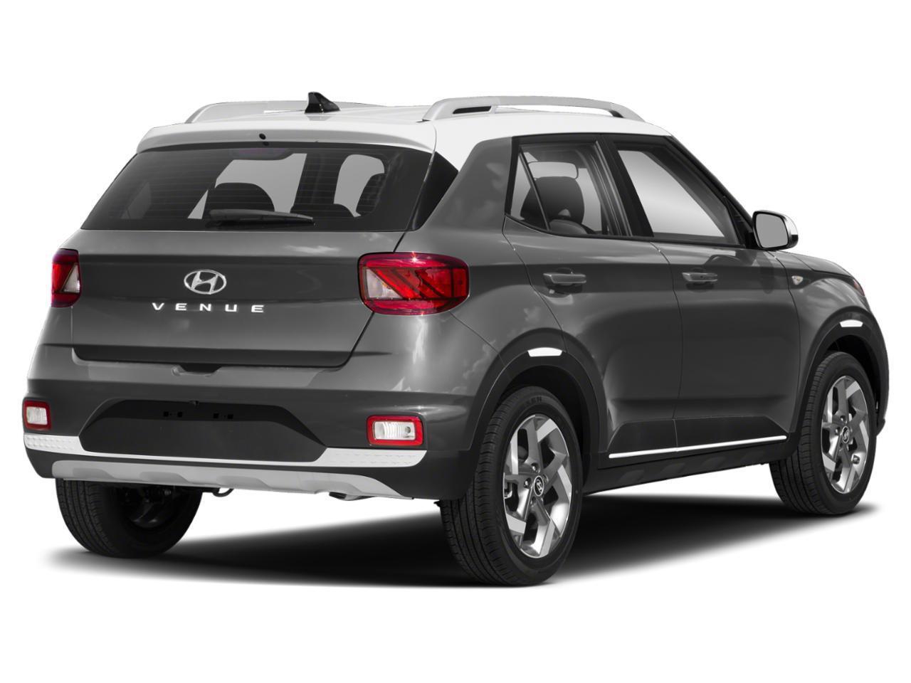 2020 Hyundai Venue Ultimate w-Black Interior IVT Photo