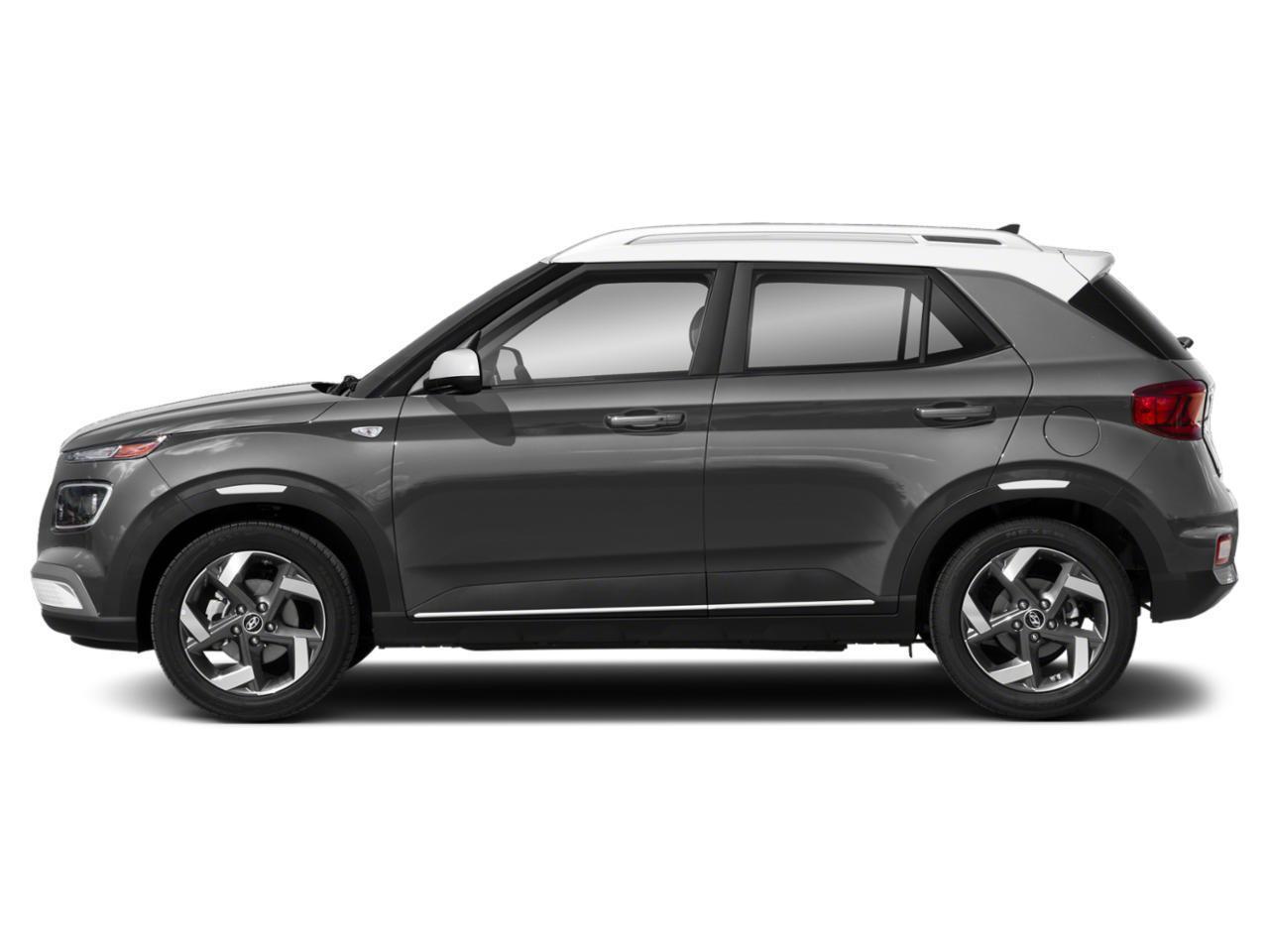 2020 Hyundai Venue Ultimate w-Black Interior IVT Photo