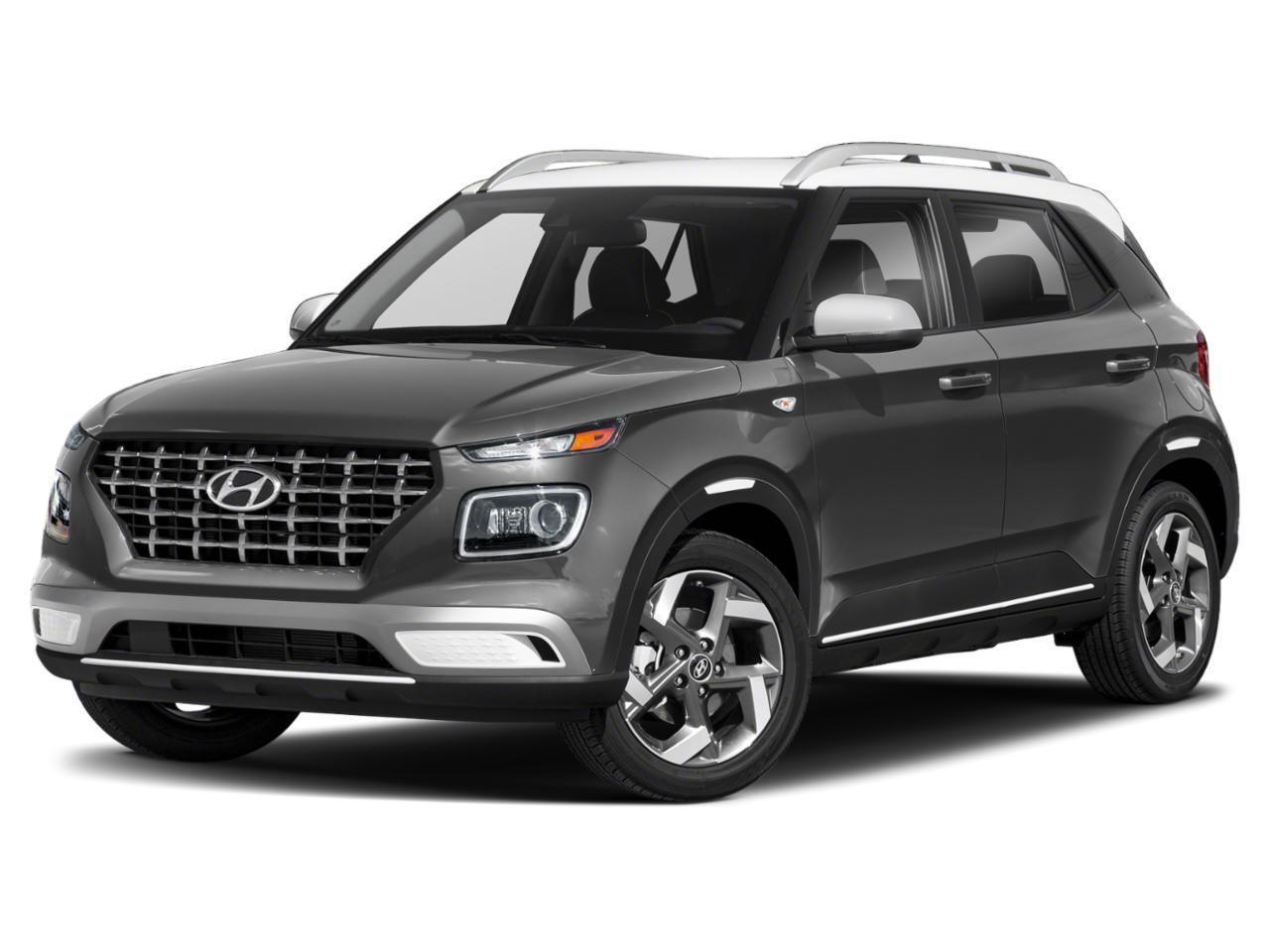 2020 Hyundai Venue Ultimate w-Black Interior IVT Photo