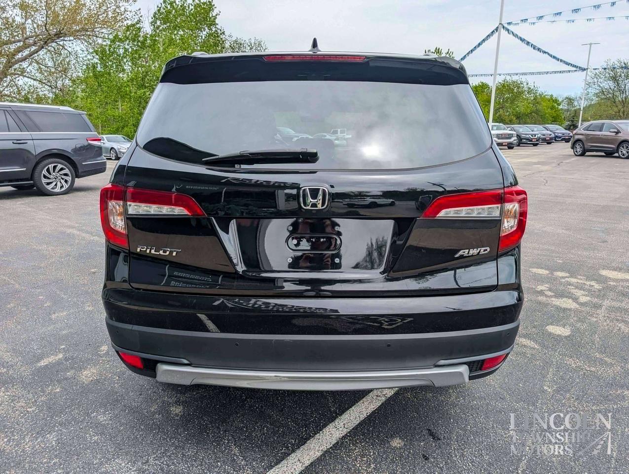 2021 Honda Pilot EX-L - NAV, CLEAN CARFAX, 8 SEATS, AWD, SUNROOF Photo