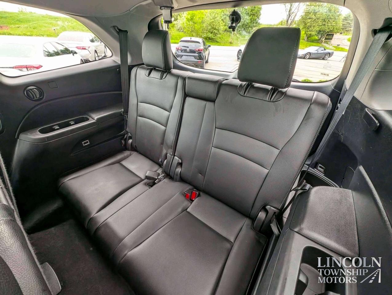 2021 Honda Pilot EX-L - NAV, CLEAN CARFAX, 8 SEATS, AWD, SUNROOF Photo