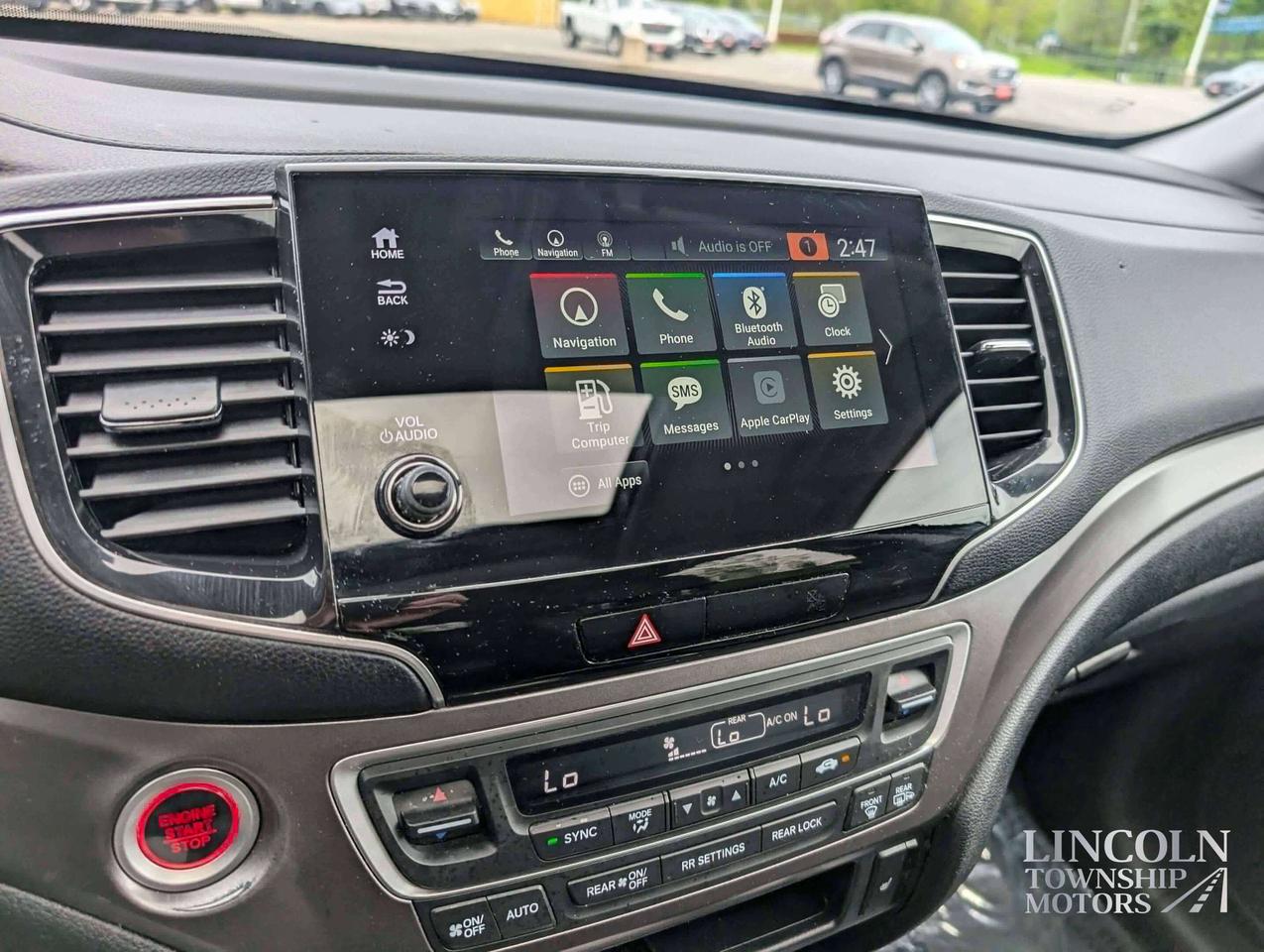 2021 Honda Pilot EX-L - NAV, CLEAN CARFAX, 8 SEATS, AWD, SUNROOF Photo