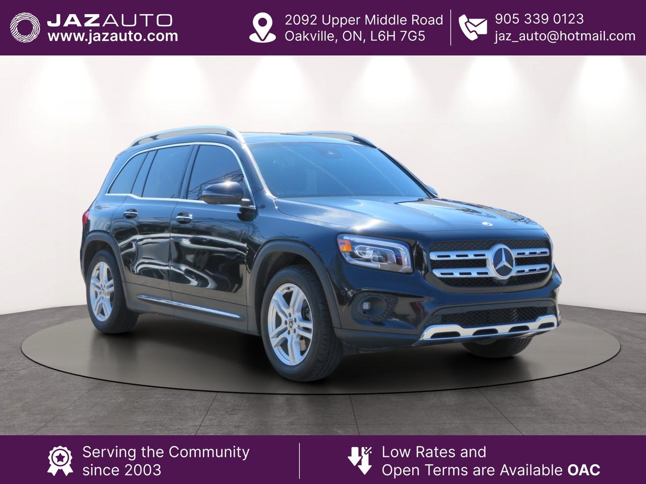 2022 Mercedes-Benz GL-Class GLB 250 4MATIC SUV Photo