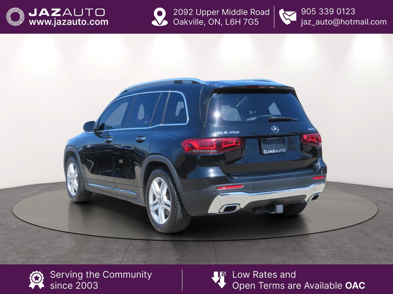 2022 Mercedes-Benz GL-Class GLB 250 4MATIC SUV Photo4
