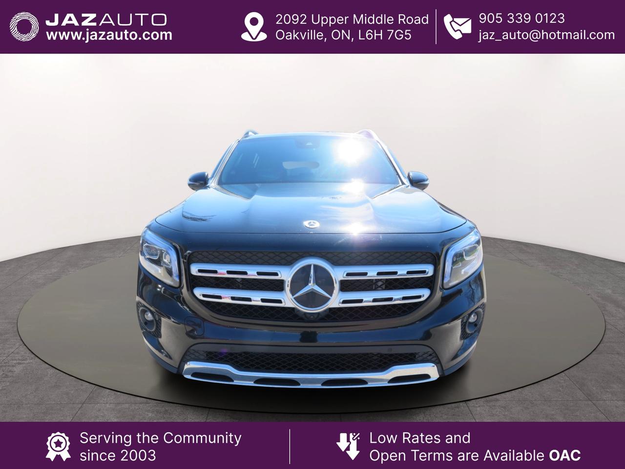 2022 Mercedes-Benz GL-Class GLB 250 4MATIC SUV Photo