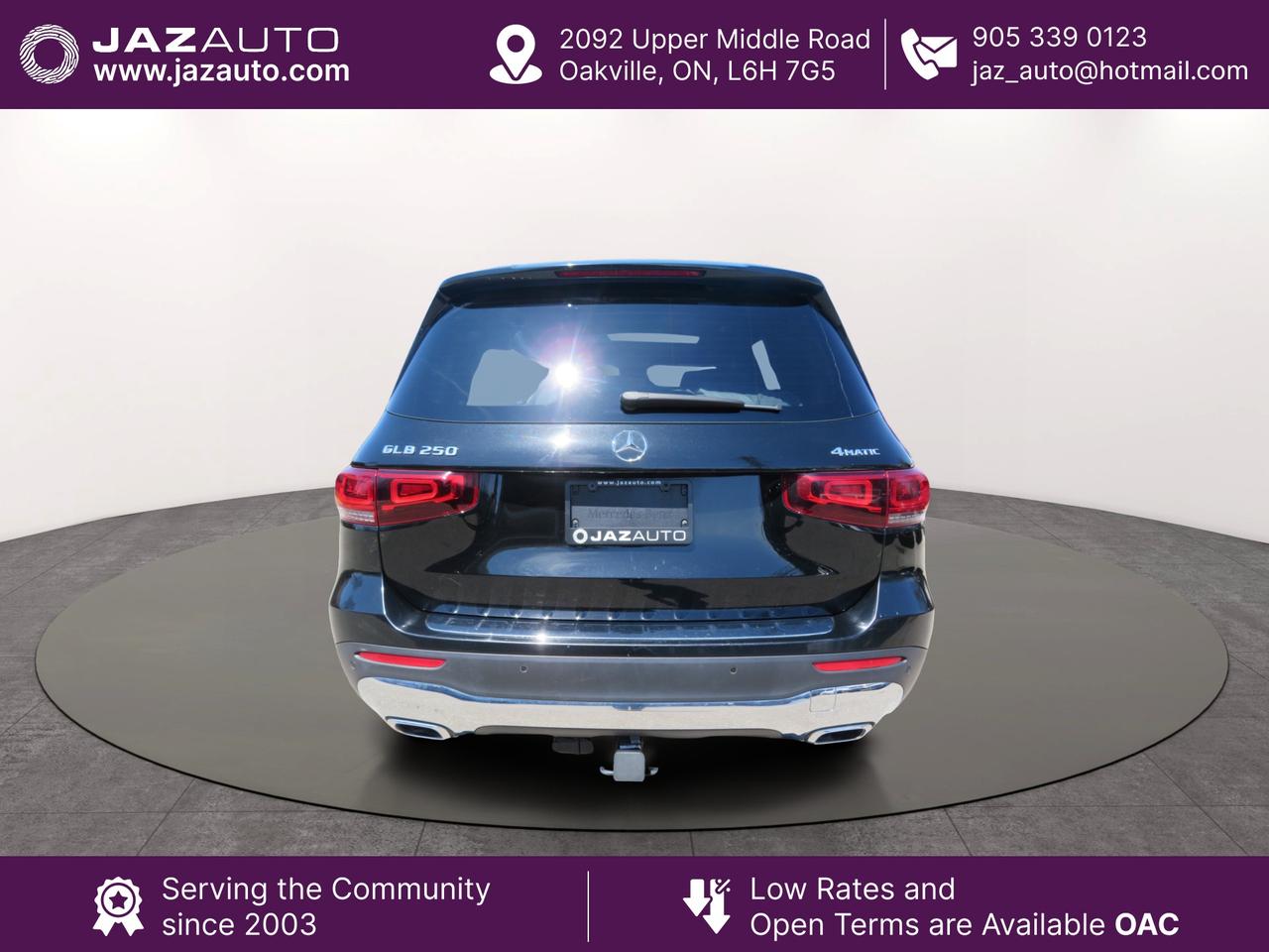 2022 Mercedes-Benz GL-Class GLB 250 4MATIC SUV Photo