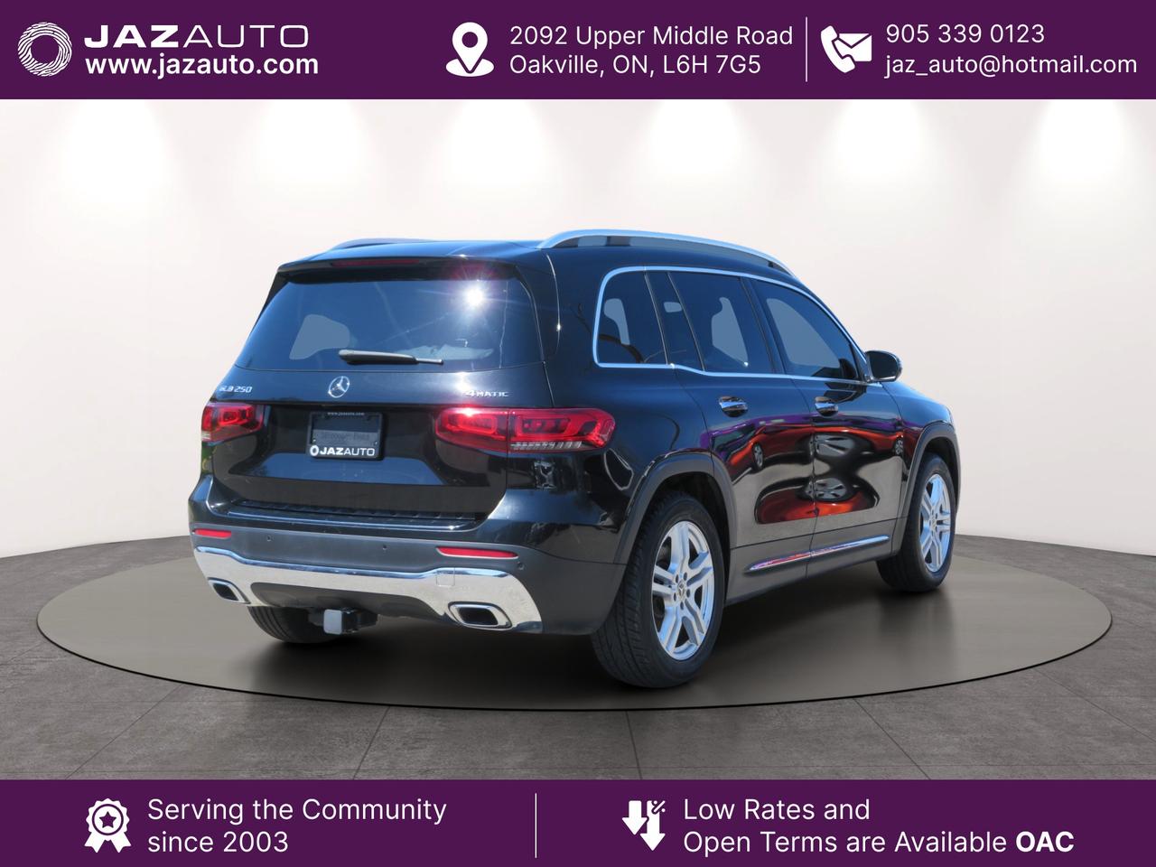 2022 Mercedes-Benz GL-Class GLB 250 4MATIC SUV Photo