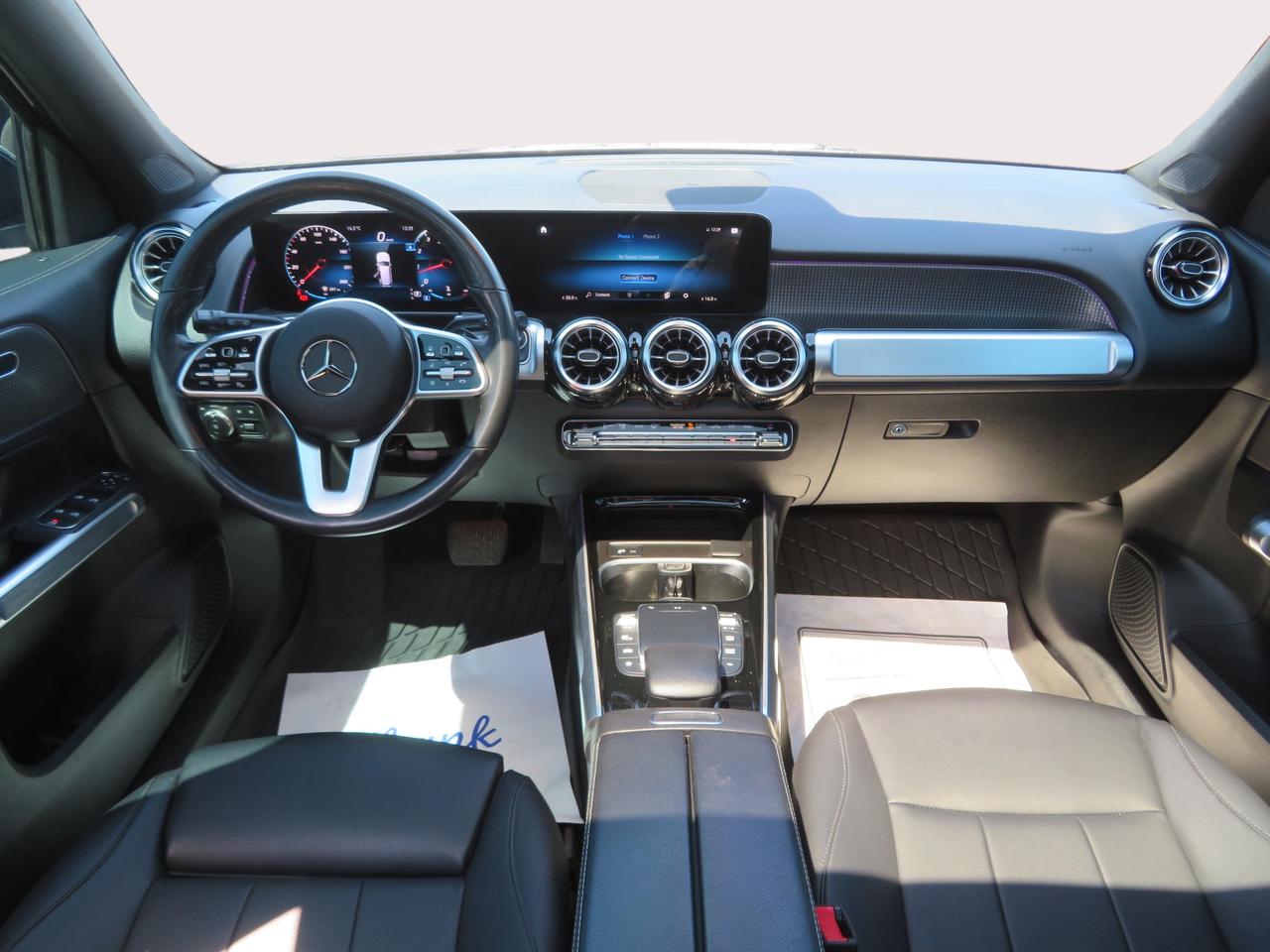 2022 Mercedes-Benz GL-Class GLB 250 4MATIC SUV Photo
