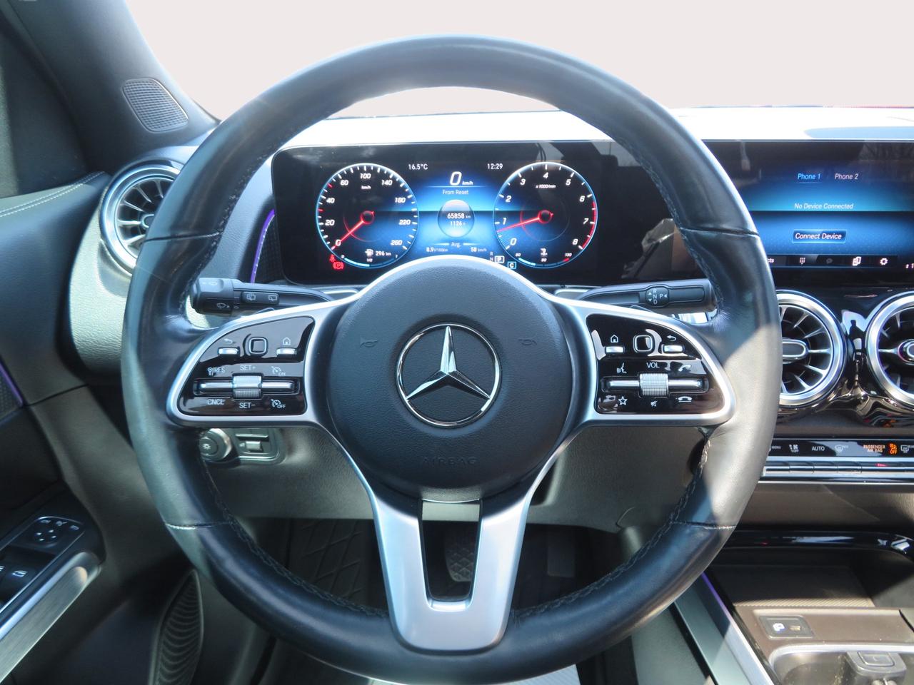 2022 Mercedes-Benz GL-Class GLB 250 4MATIC SUV Photo