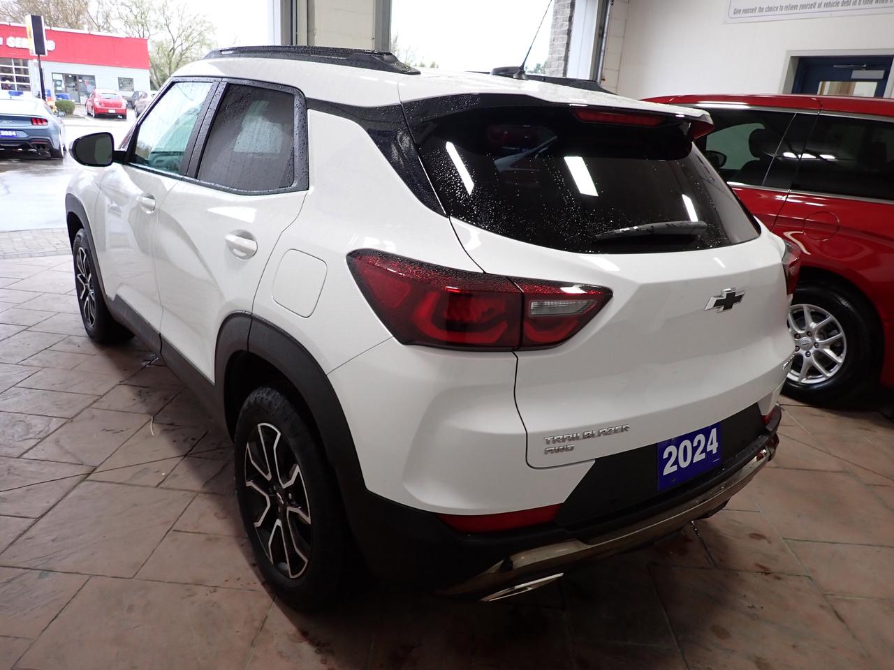 2024 Chevrolet TrailBlazer ACTIV AWD LEATHER Photo