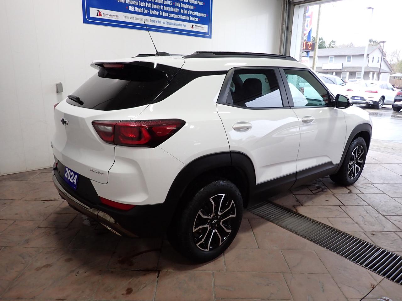 2024 Chevrolet TrailBlazer ACTIV AWD LEATHER Photo
