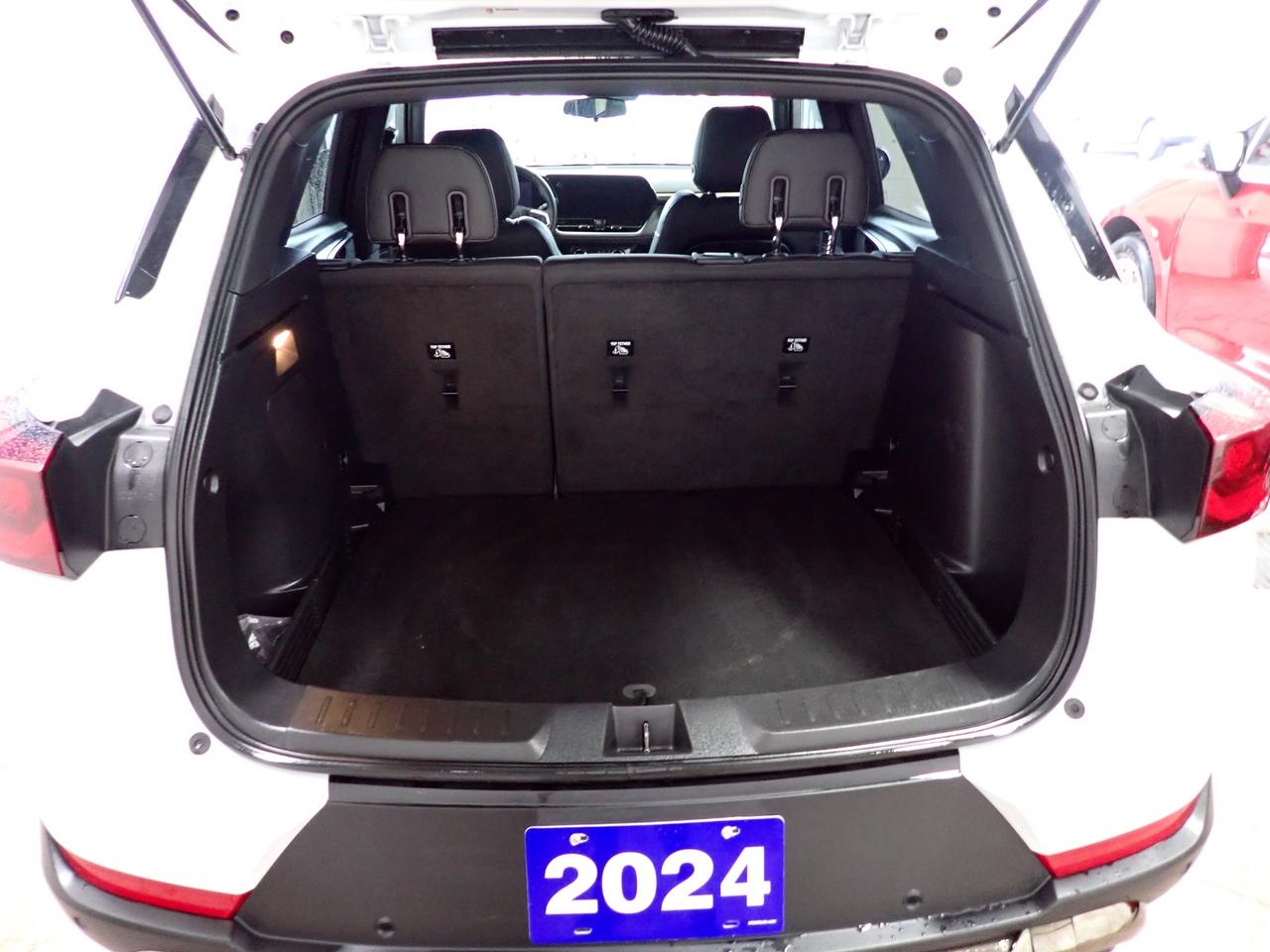 2024 Chevrolet TrailBlazer ACTIV AWD LEATHER Photo3