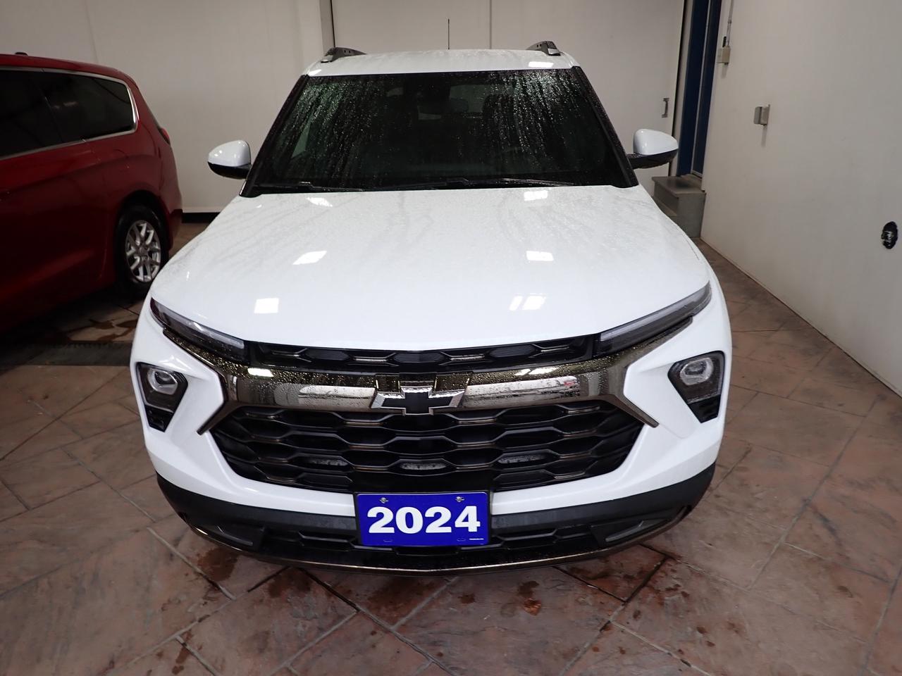 2024 Chevrolet TrailBlazer ACTIV AWD LEATHER Photo