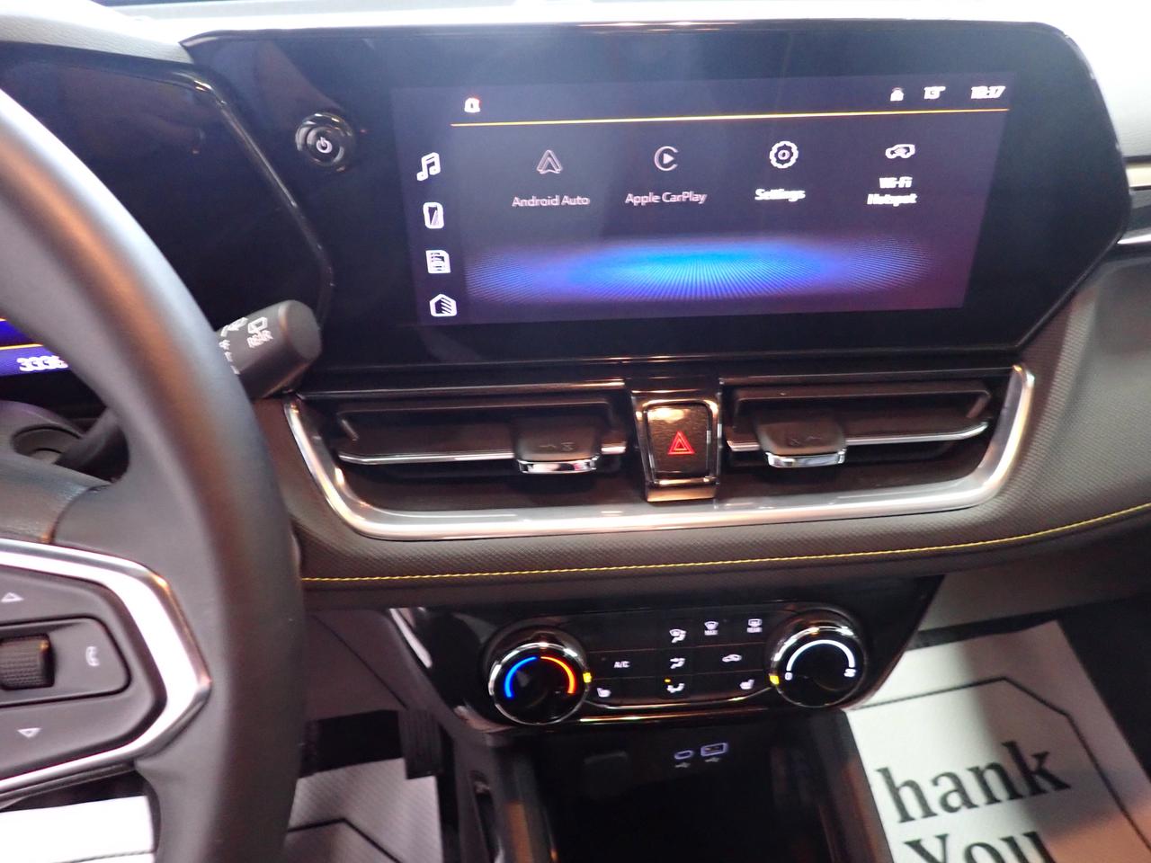 2024 Chevrolet TrailBlazer ACTIV AWD LEATHER Photo