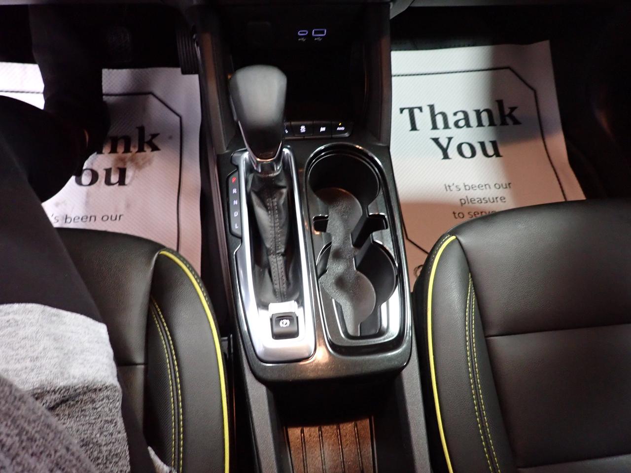 2024 Chevrolet TrailBlazer ACTIV AWD LEATHER Photo