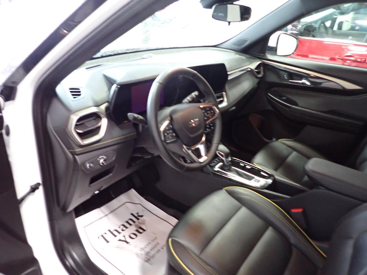 2024 Chevrolet TrailBlazer ACTIV AWD LEATHER Photo