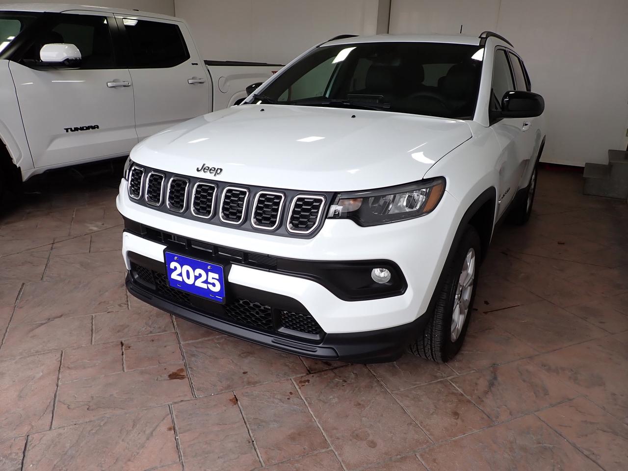 2025 Jeep Compass North 4WD Photo