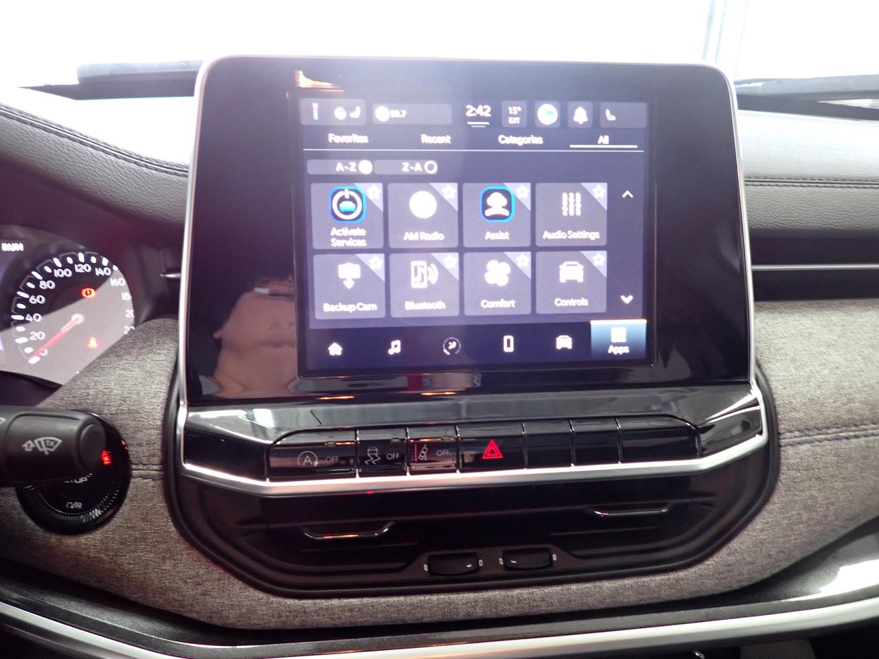 2025 Jeep Compass North 4WD Photo